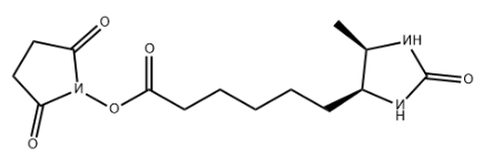 Desthiobiotin NHS Ester
