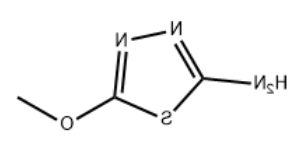 5-甲氧基-1,3,4-噻二唑-2-胺