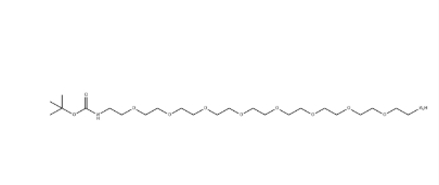 BocNH-PEG8-CH2CH2NH2 BocNH-PEG8-CH2CH2NH2