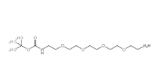 BocNH-PEG4-CH2CH2NH2