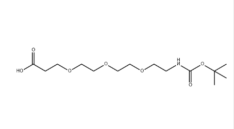 Boc-NH-PEG3-CH2CH2COOH