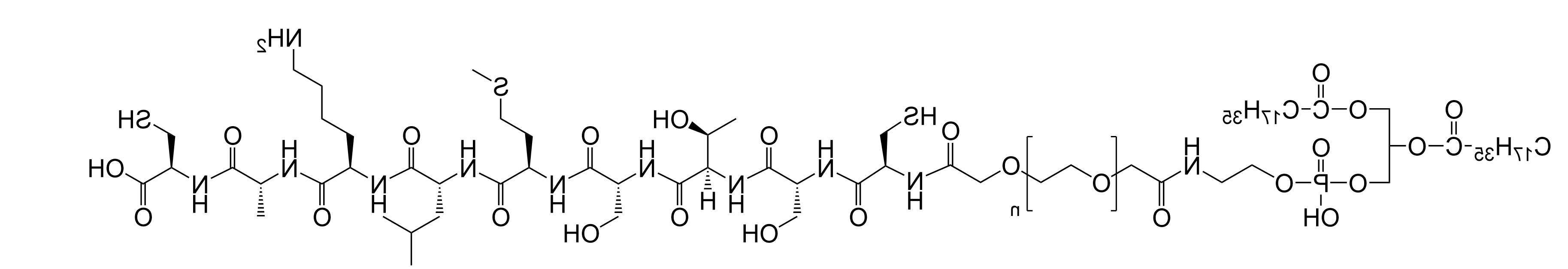 DSPE-PEG2K-CSTSMLKAC