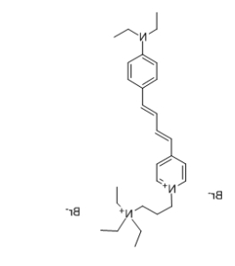 细胞膜和神经元荧光成像染料