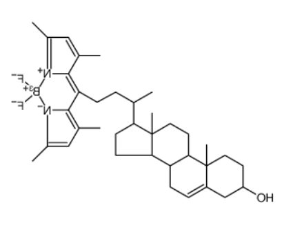 	BODIPY-Cholesterol	 