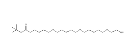 NH2-PEG6-CH2CH2COOtBu