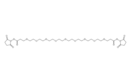 Bis-PEG9-NHS ester 