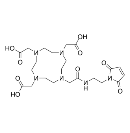 Maleimide-DOTA 