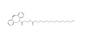 DBCO-NH-PEG4-CH2CH2NH2