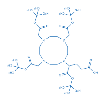 DOTAGA-tetra (t-Bu ester) 
