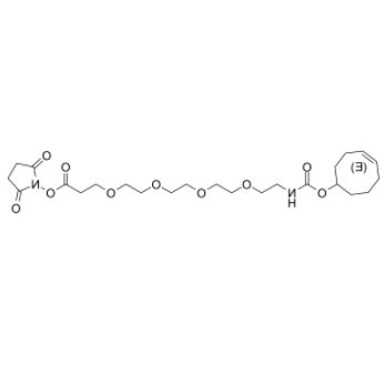 	(E)-TCO-PEG4-NHS ester 