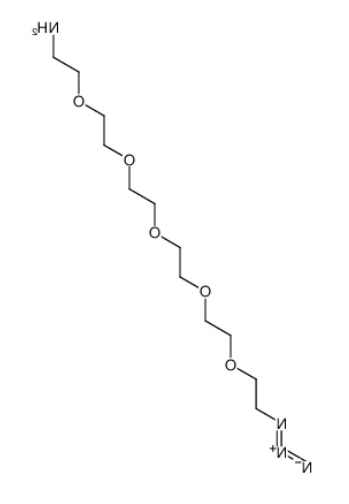 Azido-PEG5-amine  