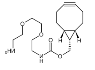 endo-BCN-PEG2-NH2 