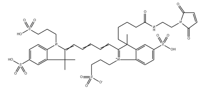 	Alexa Fluor 647 maleimide  