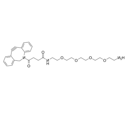 	DBCO-PEG4-amine  