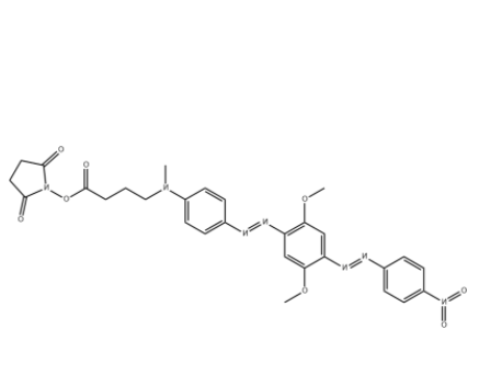 	BHQ-2 琥珀酰亚胺酯	  