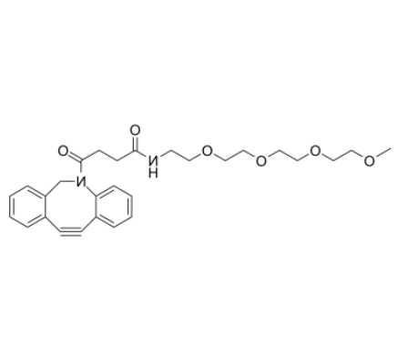 	M-PEG4-DBCO