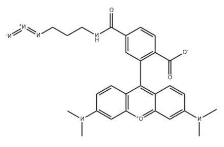 TAMRA azide, 6-isomer 