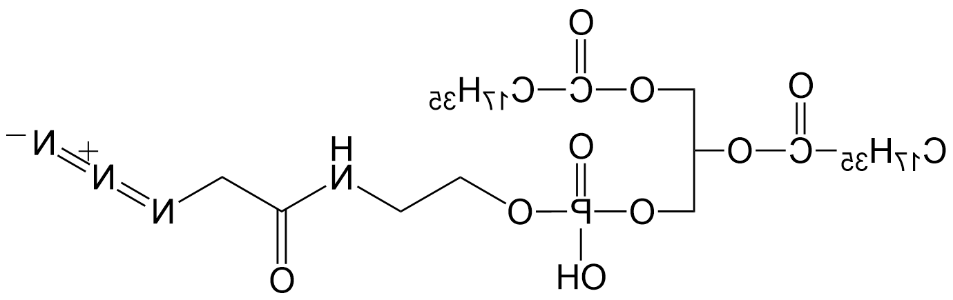 二硬脂酰磷脂酰乙醇胺 - 叠氮，DSPE-N3
