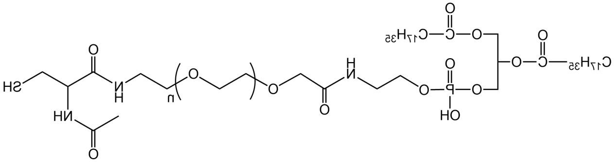 DSPE-PEG-N-acetyl-L-cysteine