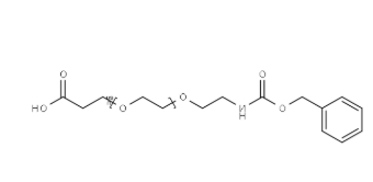CBZ-NH-PEG12-CH2CH2COOH