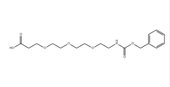 CBZ-NH-PEG3-CH2CH2COOH CBZ-NH-PEG3-CH2CH2COOH