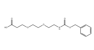 CBZ-NH-PEG2-CH2CH2COOH