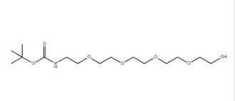 BocNH-PEG5-OH