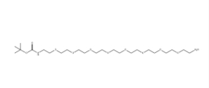 BocNH-PEG8-CH2CH2NH2