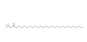 BocNH-PEG7-CH2CH2NH2