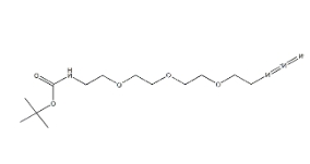 Boc-NH-PEG3-CH2CH2N3