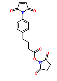 4-(4-马来酰亚胺基苯基)丁酸琥珀酰亚胺酯