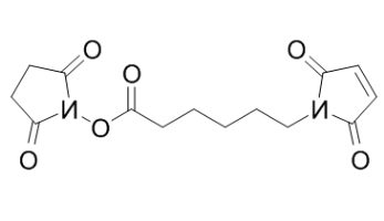 CAS:55750-63-5；6-(马来酰亚胺基）己酸琥珀酰亚胺酯