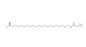 Boc-NH-PEG6-CH2CH2COOH