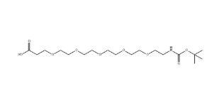 Boc-NH-PEG5-CH2CH2COOH