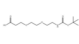 Boc-NH-PEG2-CH2CH2COOH