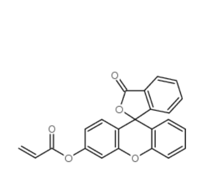 荧光素o-丙烯酸酯	 