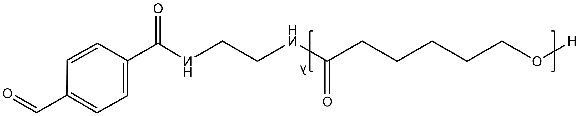 PCL-CHO，聚己内酯-醛基