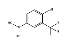 2-溴-4-(三氟甲基)苯硼酸