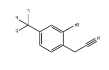 2-溴-4-(三氟甲基)苯乙腈