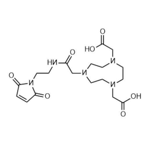 Maleimide-NOTA 
