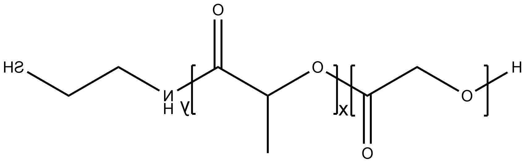 PLGA-SH，聚乳酸-羟基乙酸-硫醇