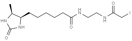 Desthiobiotin-Iodoacetamide Desthiobiotin-Iodoacetamide