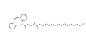 DBCO-NH-PEG4-CH2CH2NH2