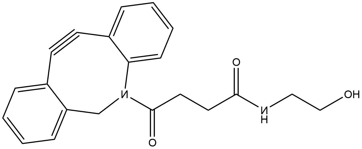 DBCO-C2-alcohol