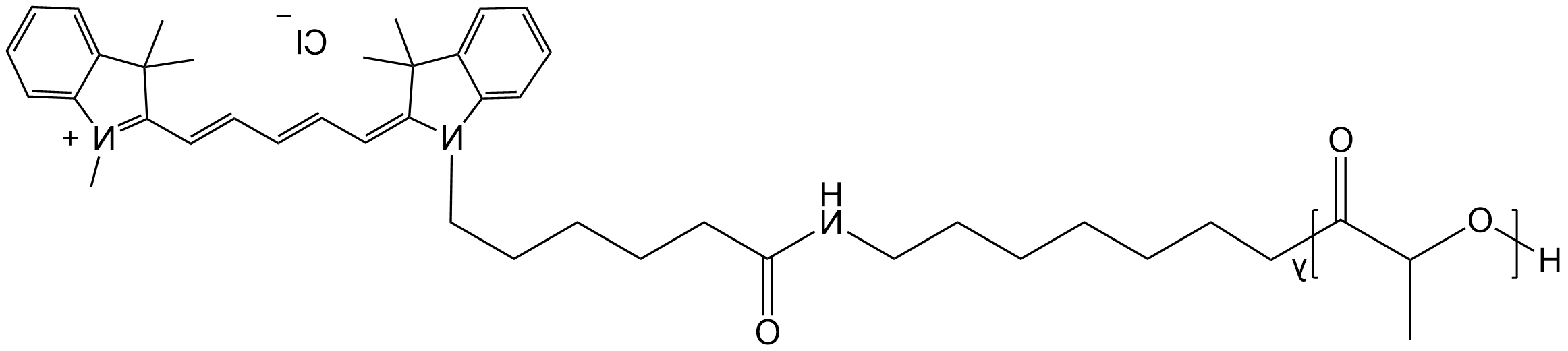 PLA-CY5，聚乳酸-CY5