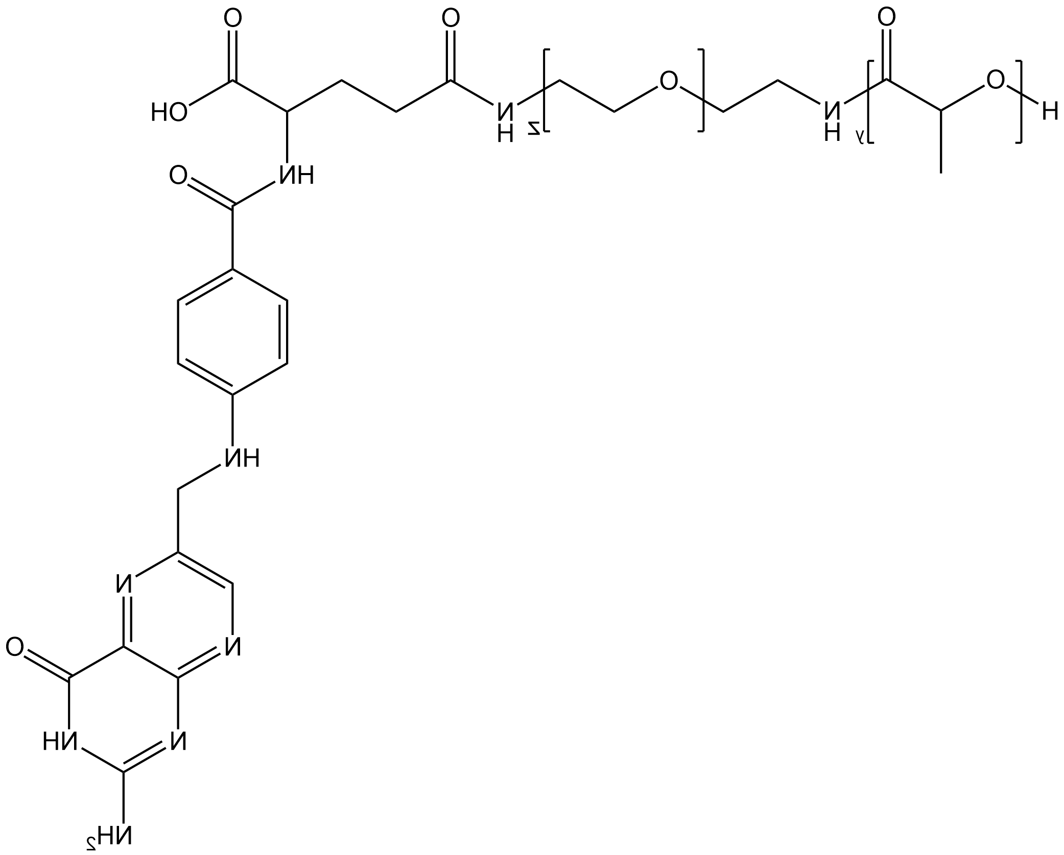 PLA-PEG-FA，聚乳酸-聚乙二醇-叶酸