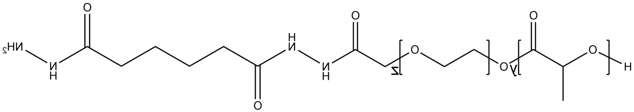 PLA-PEG-Hydrazides，聚乳酸-聚乙二醇-酰肼