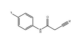 2-氰基-4'-氟乙酰苯胺