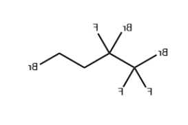 1,2,4-三溴-1,1,2-三氟丁烷 1,2,4-三溴-1,1,2-三氟丁烷