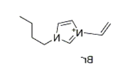 1-乙烯基-3-丁基咪唑溴盐